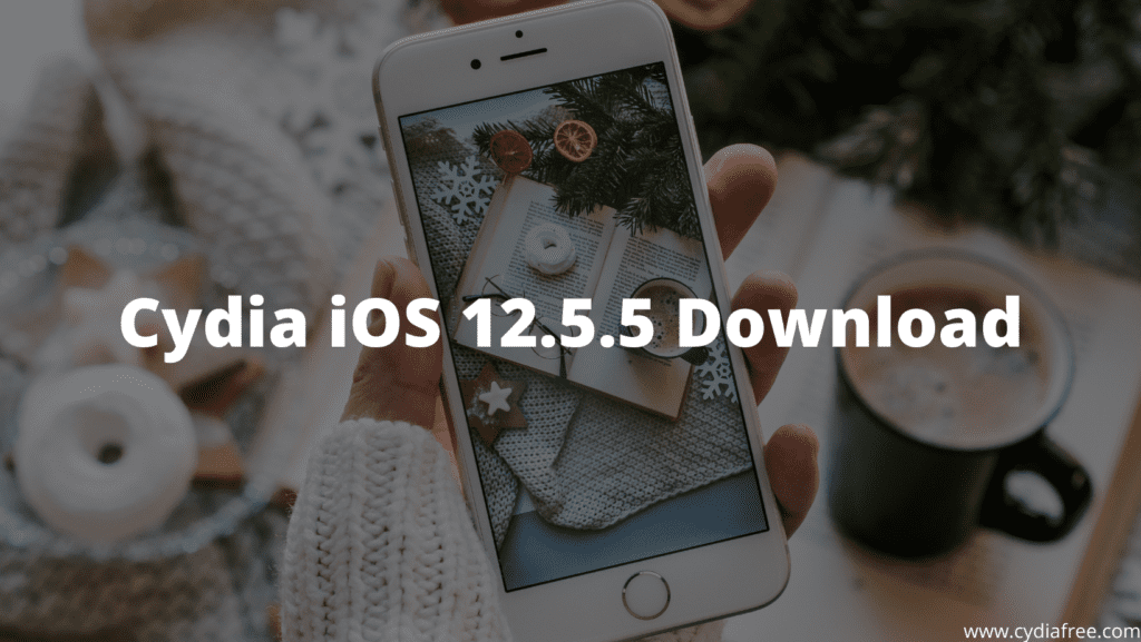 Cydia Free iOS 12.5.5